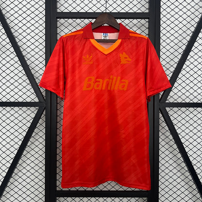 AS Roma Tercera Retro 1992/94 Versión Fan