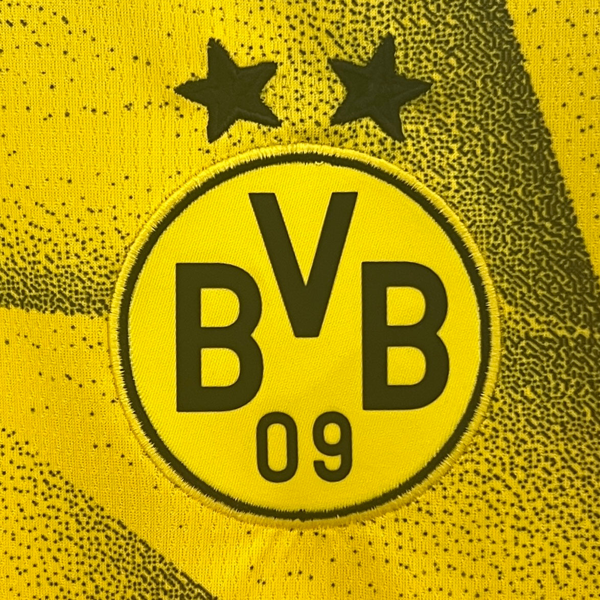 Borussia Dortmund Tercera 2023/24 Versión Fan