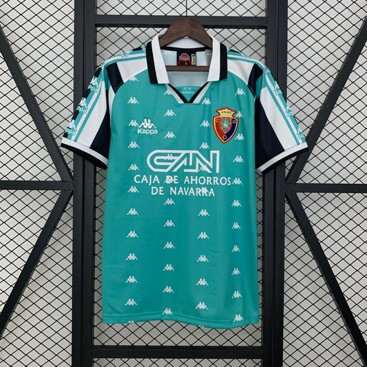 Osasuna Visita Retro 1995/97 Versión Fan