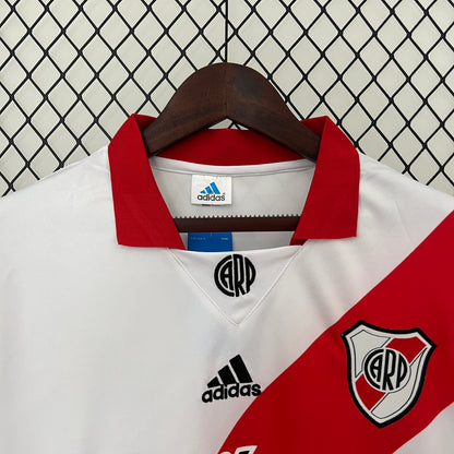 River Plate Local Retro 1998 Versión Fan