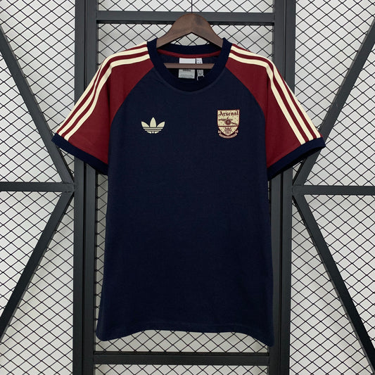 Arsenal Edición Especial Azul 2024/25 Versión Fan