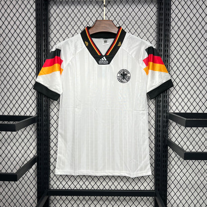 Alemania Local Retro 1992 Versión Fan