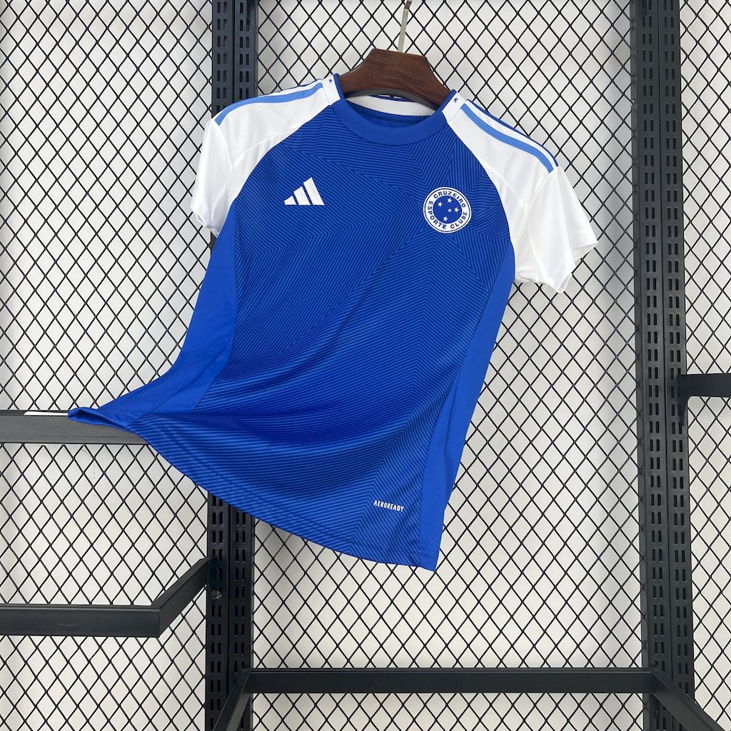 Cruzeiro Local 2025/26 Versión Mujer