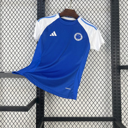 Cruzeiro Local 2025/26 Versión Mujer