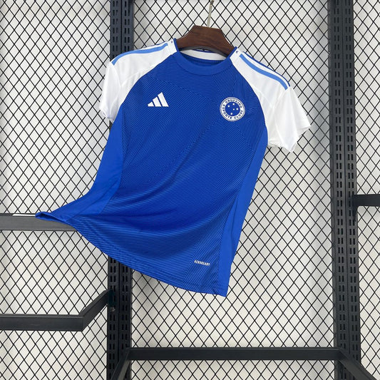 Cruzeiro Local 2025/26 Versión Mujer