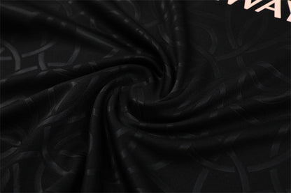 Buzo Completo PSG Diseño Negro