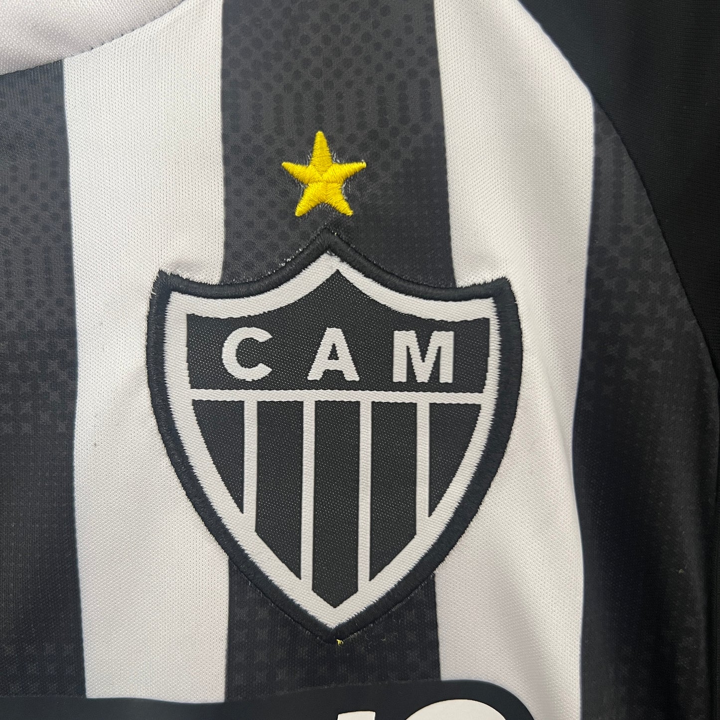 Atlético Mineiro Kit Niños Local 2024/25