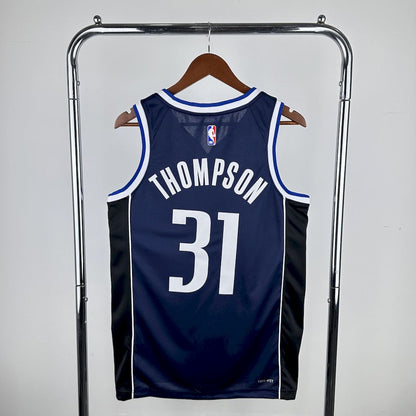 Dallas Mavericks "Thompson" Jordan Azul 2023/24