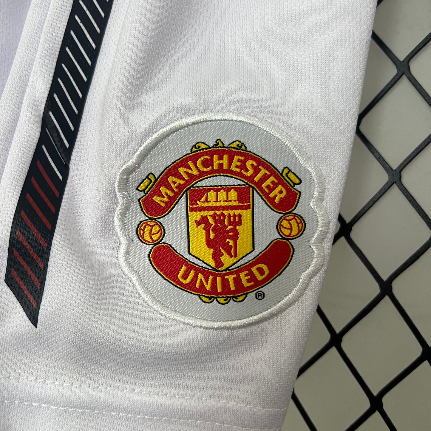 Manchester United Retro Kit Niños Local 2010/11