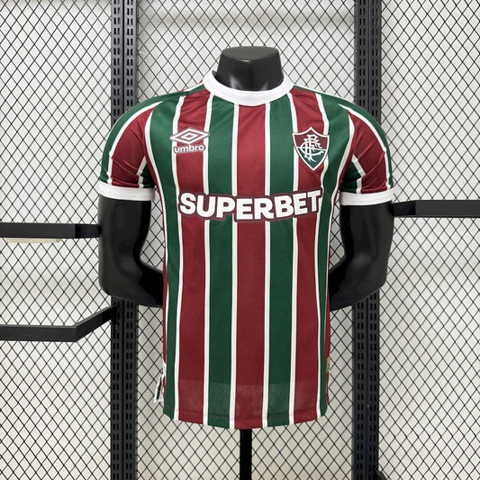 Fluminense Local 2025/26 Versión Jugador