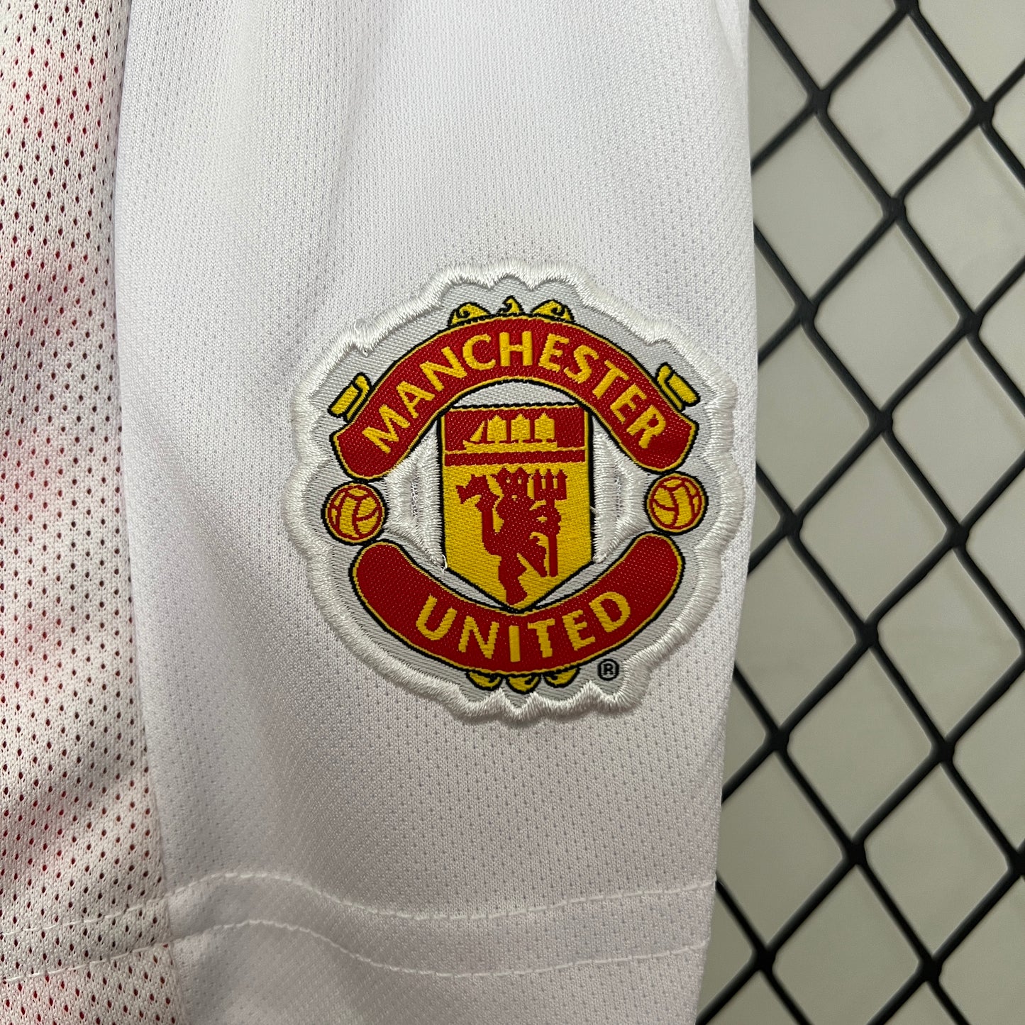 Manchester United Retro Kit Niños Local 2012/13