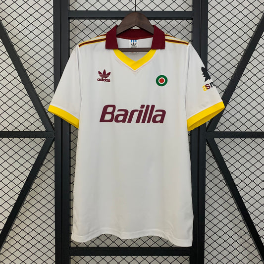 AS Roma Visita Retro 1991/92 Versión Fan