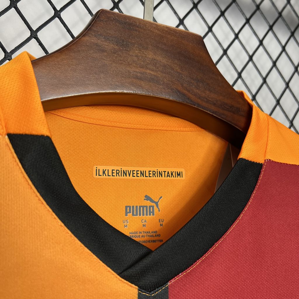 Galatasaray Local 2024/25 Versión Fan