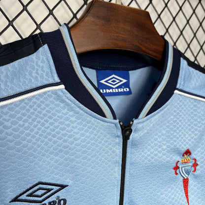 Celta de Vigo Local Retro 1999/00 Versión Fan