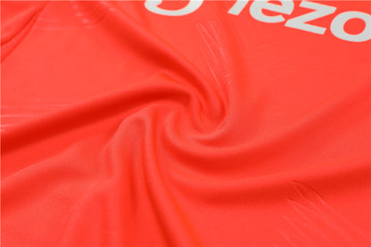 Buzo Completo Manchester United Rojo Azul
