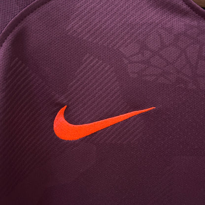 Barcelona Tercera Retro 2017/18 Versión Fan