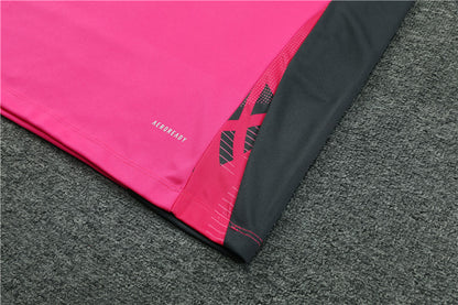 Buzo Completo Alemania Rosado