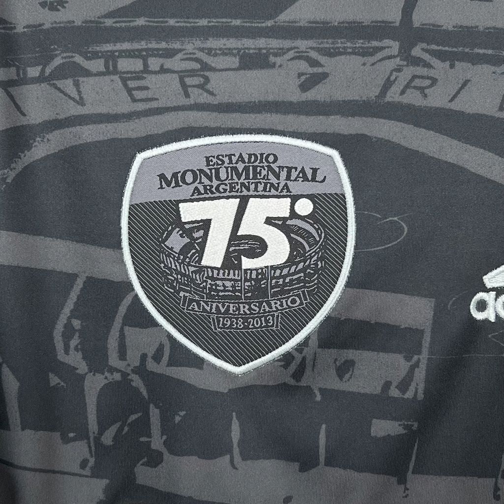 River Plate 70 aniversario Retro 2013/14 Versión Fan