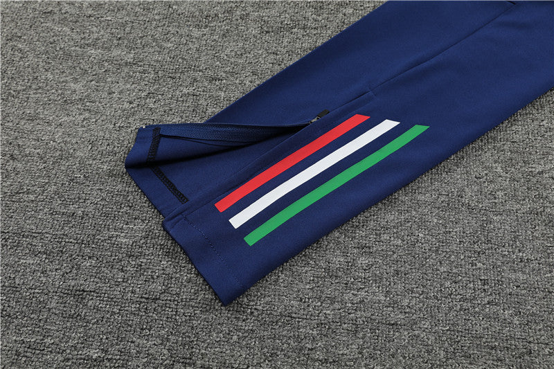 Buzo Completo Italia Blanco
