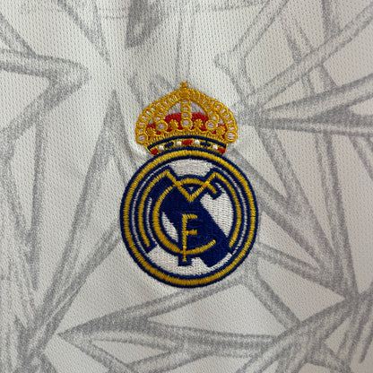 Real Madrid Pre Partido 2024/25 Versión Fan