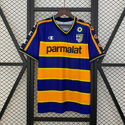 Parma Local Retro 2002/03 Versión Fan