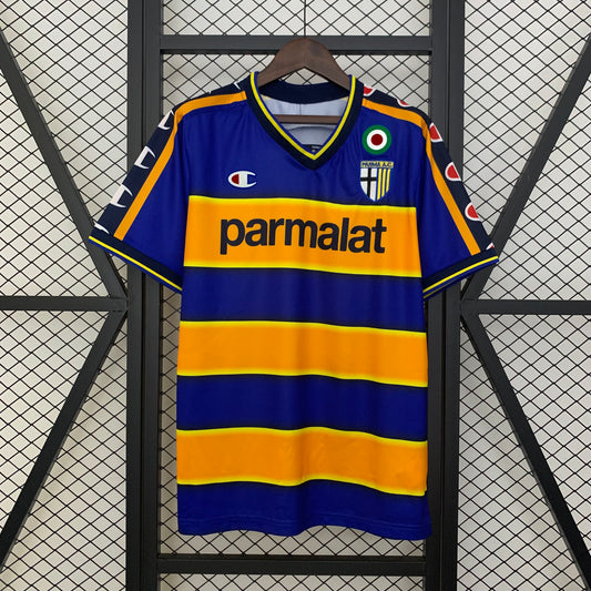 Parma Local Retro 2002/03 Versión Fan