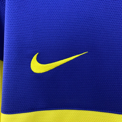 Boca Juniors Local Retro 2011/12 Versión Fan
