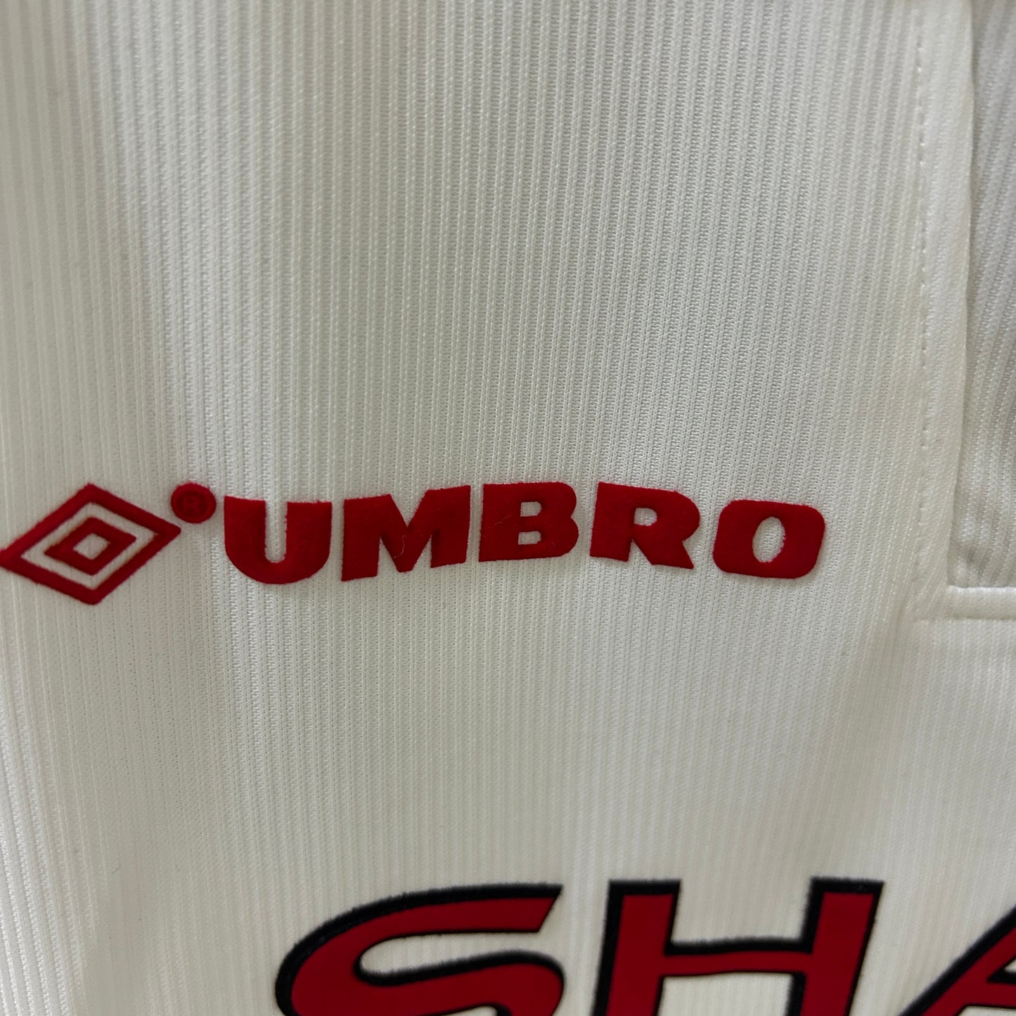 Manchester United Retro Conmemorativa 1998/99 Versión Fan