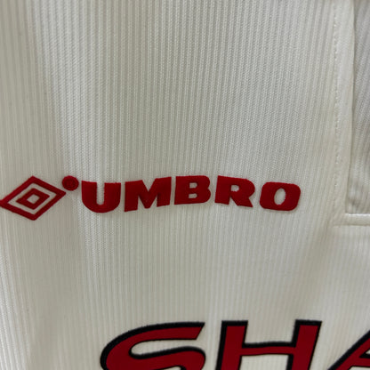 Manchester United Retro Conmemorativa 1998/99 Versión Fan