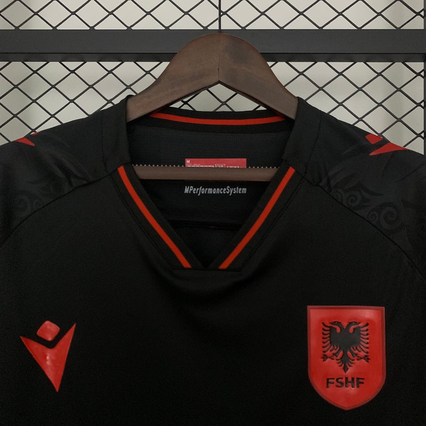 Albania Tercera 2025/26 Versión Fan