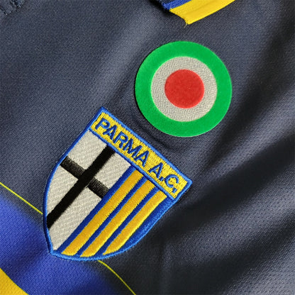 Parma Visita Retro 1999/00 Versión Fan