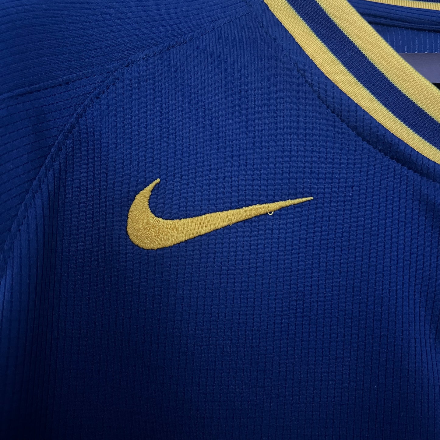 Boca Juniors Local Retro 2006/07 Versión Fan