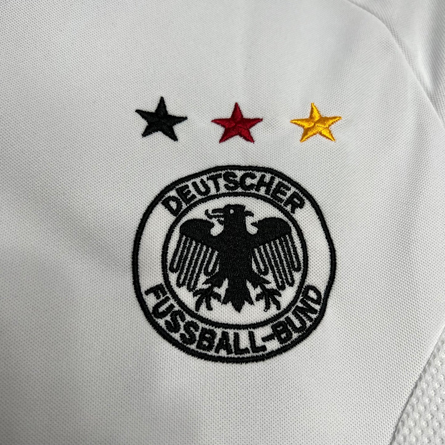 Alemania Local Retro 2002 Versión Fan