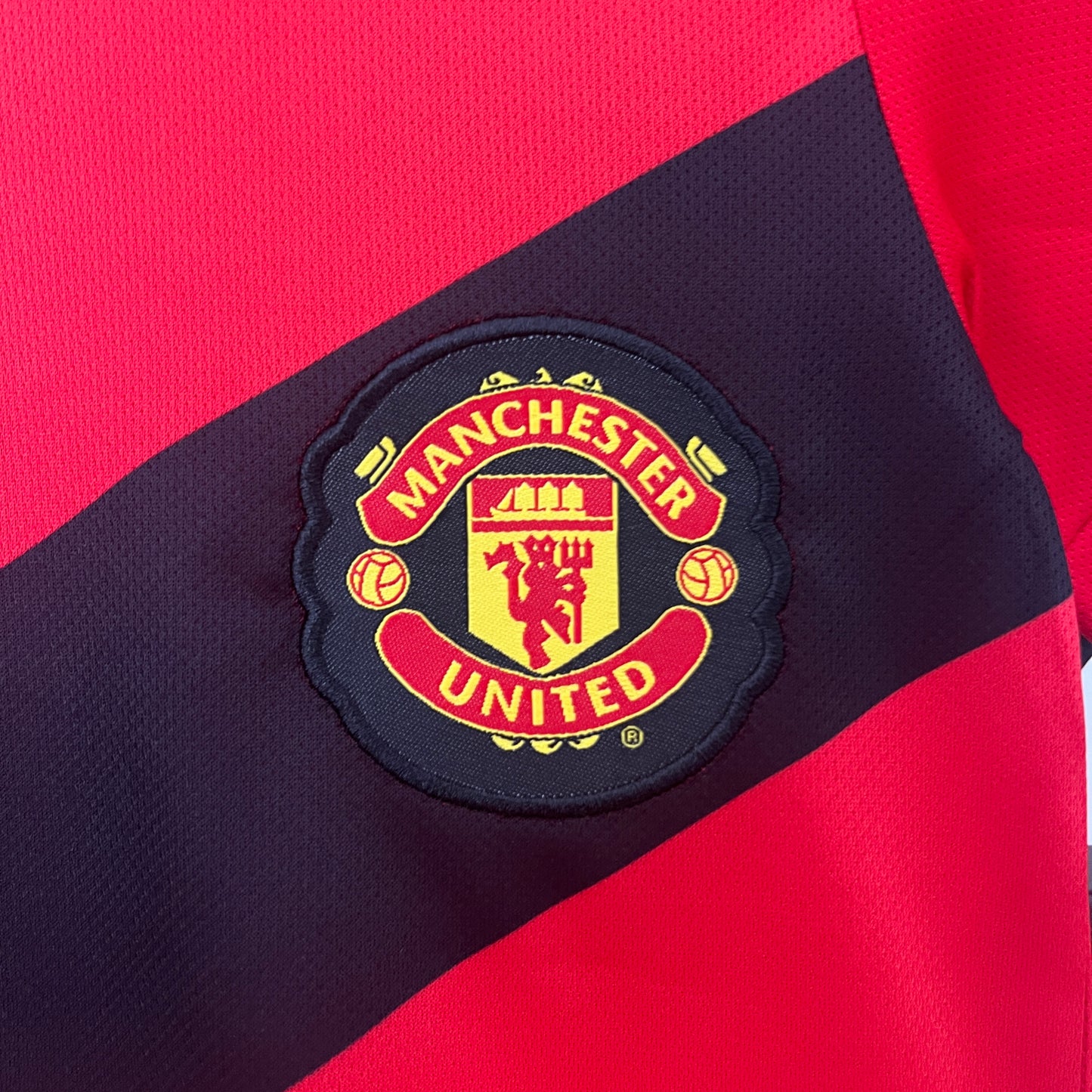 Manchester United Retro Kit Niños Local 2009/10