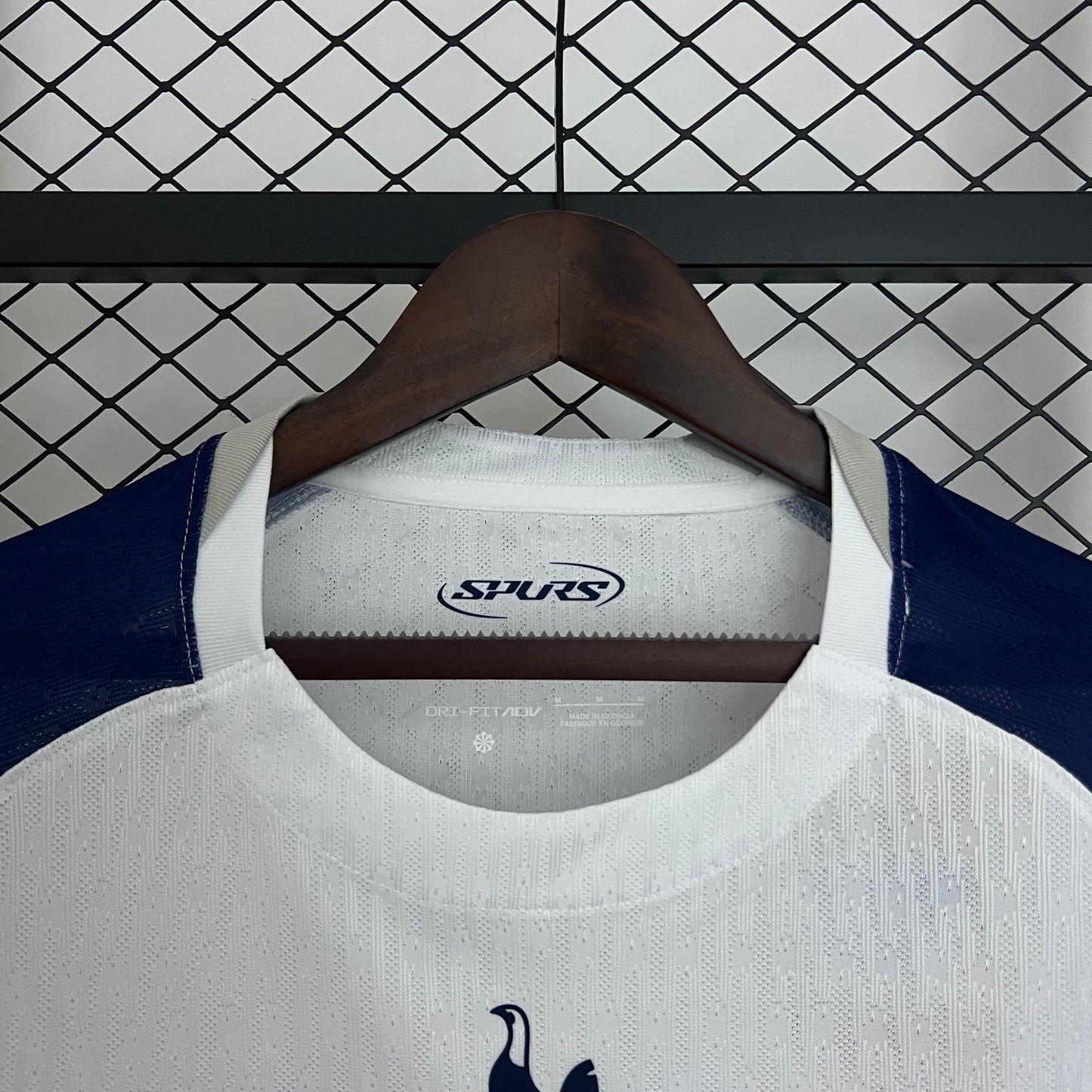 Tottenham Local 2025/26 Versión Fan