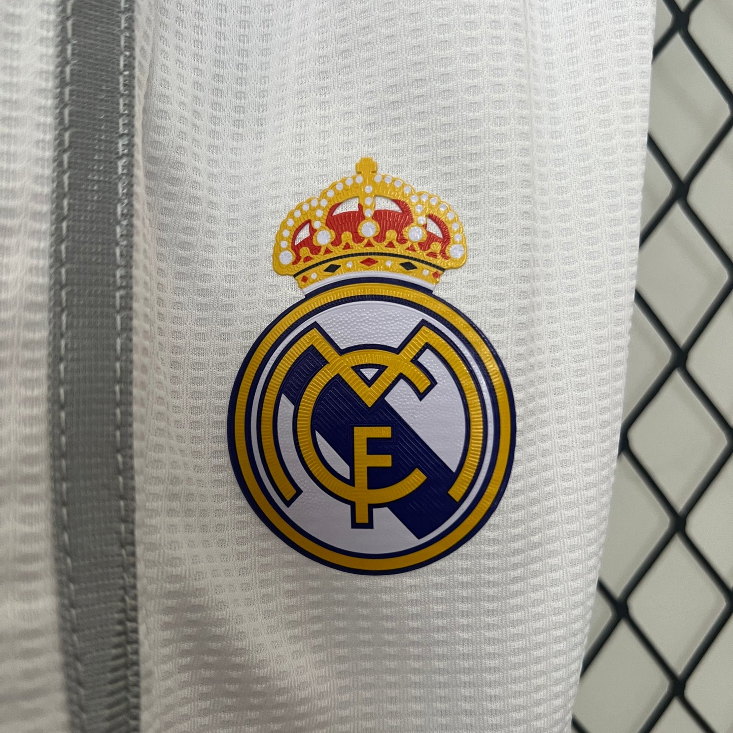 Real Madrid Retro Kit Niños Local 2015/16