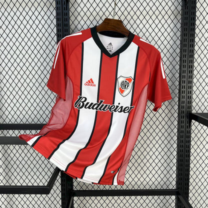 River Plate Visita Retro 2003/04 Versión Fan