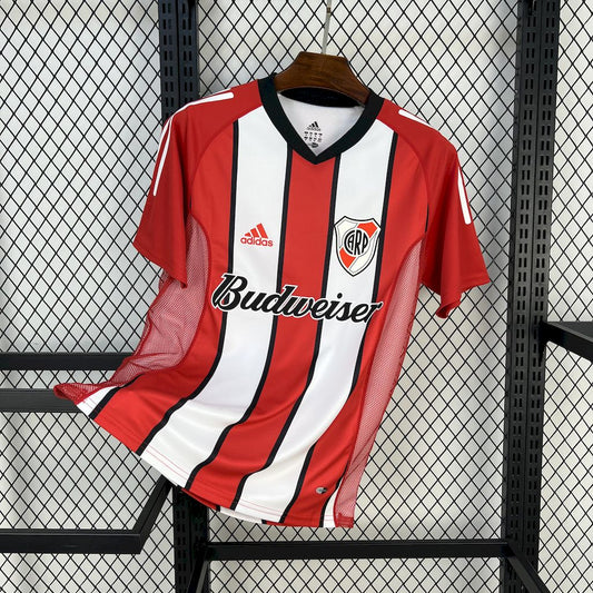 River Plate Visita Retro 2003/04 Versión Fan