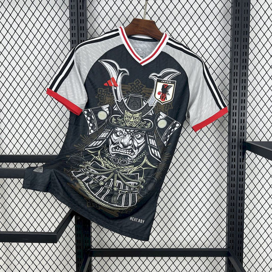 Japón "Samurái Negro" 2025/26 Versión Fan