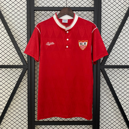 Sevilla FC Visita Retro 1991/92 Versión Fan