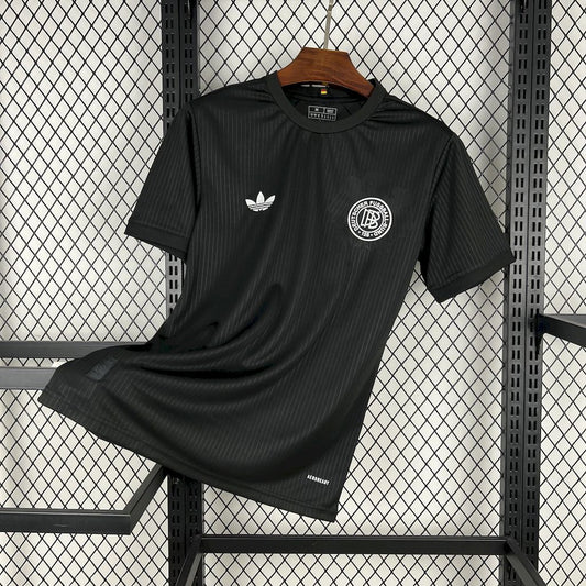 Alemania 125 Aniversario Negro 2025/26 Versión Fan