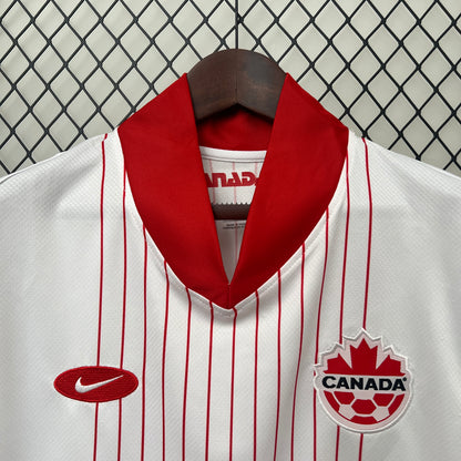 Canadá Visita 2024 Versión Fan