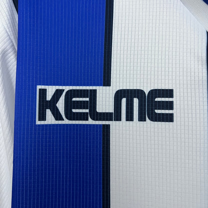 Malaga Local Retro 1998 Versión Fan