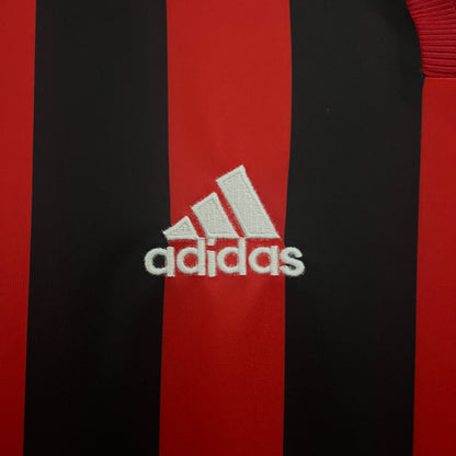 Bayer 04 Leverkusen Local Retro 2001/02 Versión Fan