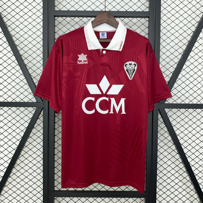 Albacete Visita Retro 1994/95 Versión Fan