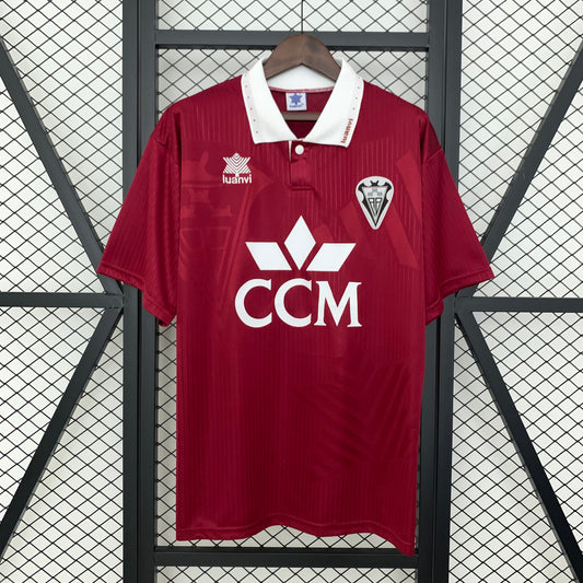 Albacete Visita Retro 1994/95 Versión Fan