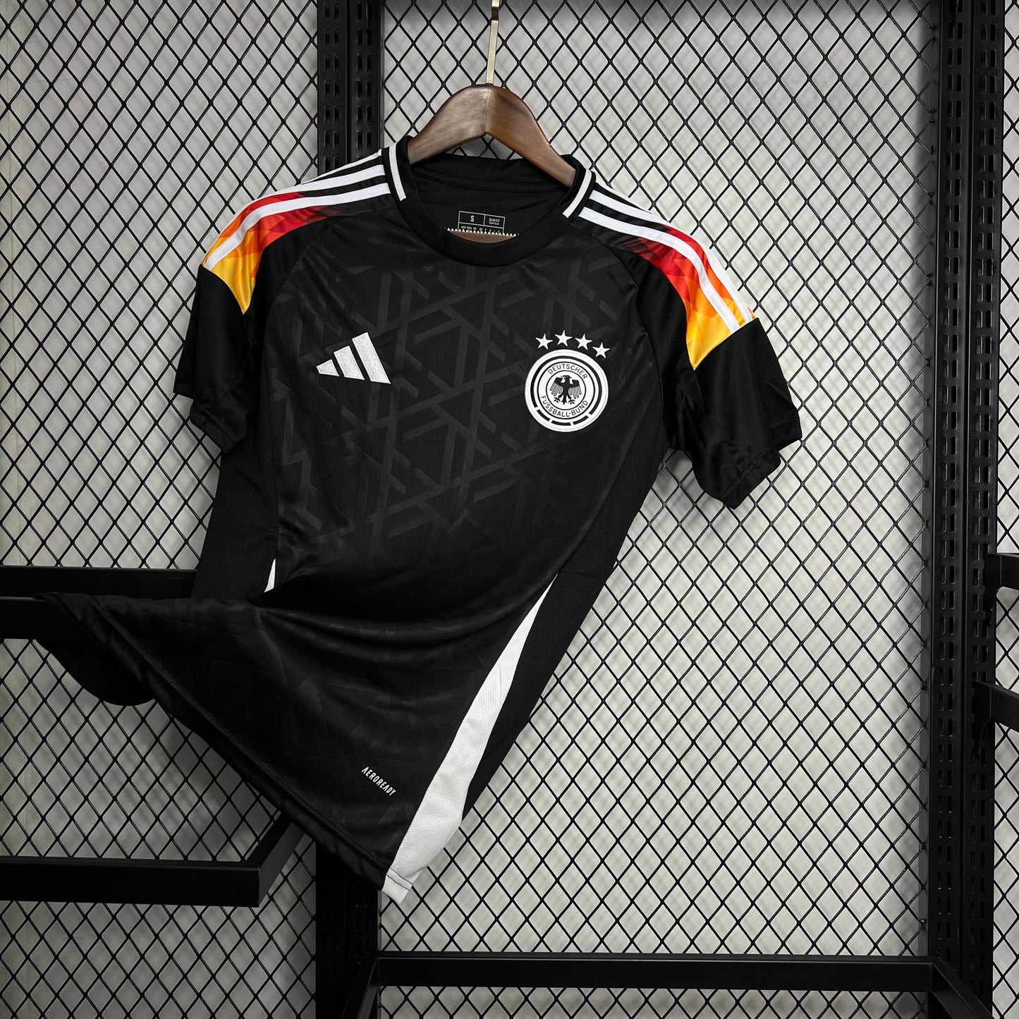 Alemania Pre Partido 2024 Versión Fan