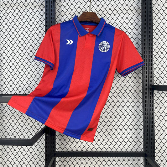 San Lorenzo Local 2025/26 Versión Fan