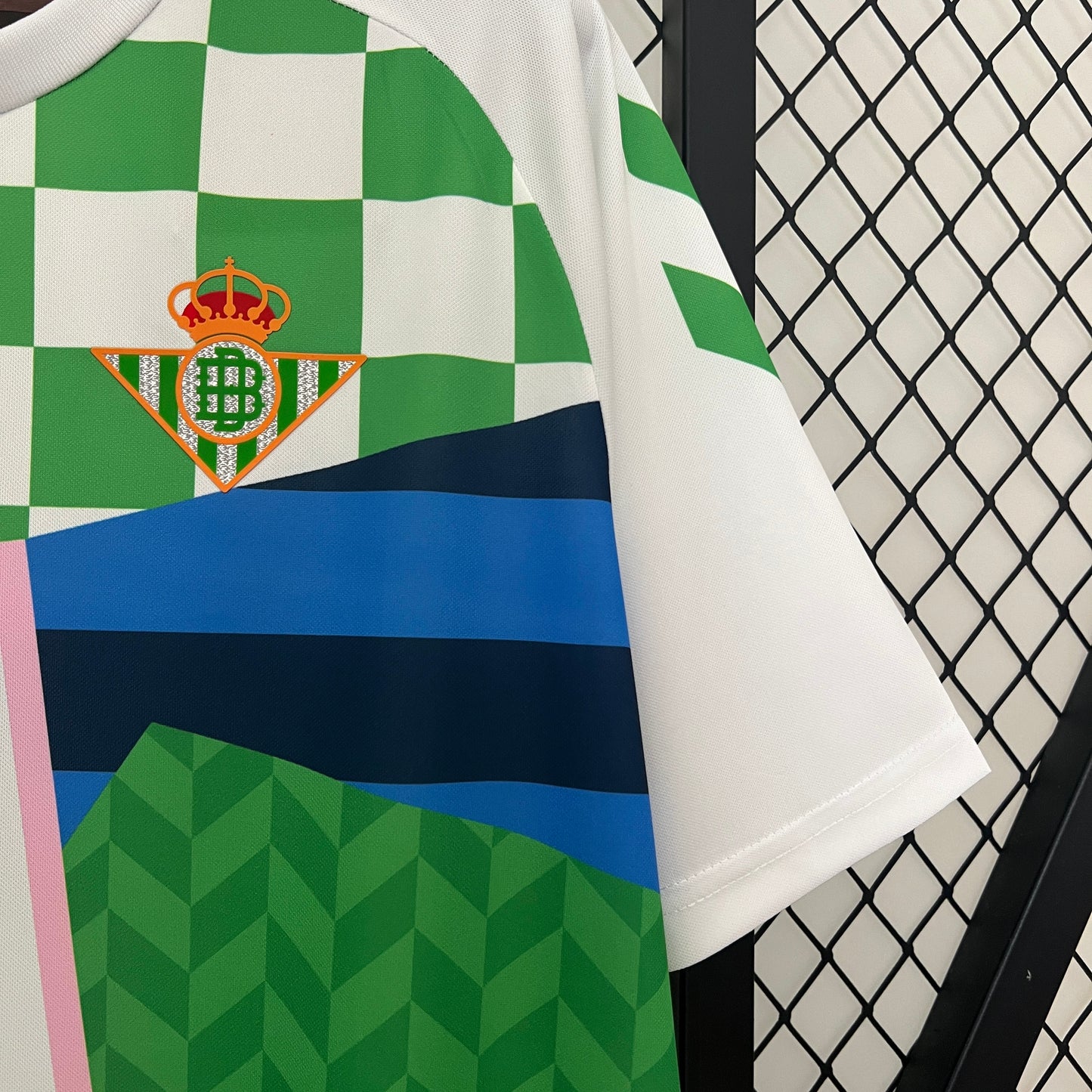 Real Betis Edición Especial 2024/25 Versión Fan