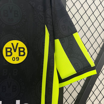 Borussia Dortmund Retro Visita 1996/97 Versión Fan